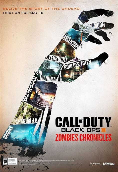 zombies chronicles